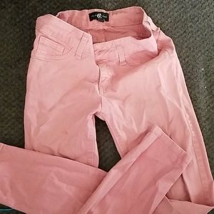 Pink Cello jeans